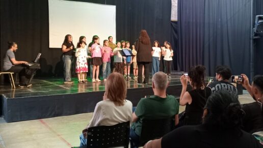 Iniciación musical y cfm cierre de 2025