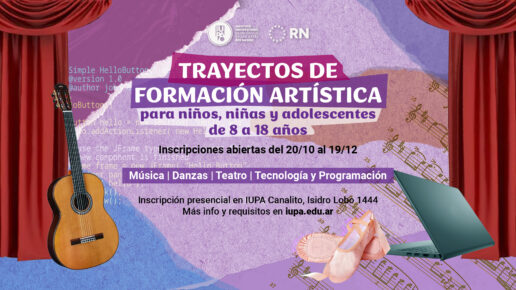 Inscripciones trayectos 2026