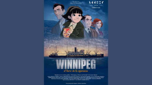 Winnipeg pelicula animada