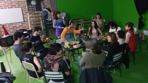 Encuentro TRAMA III